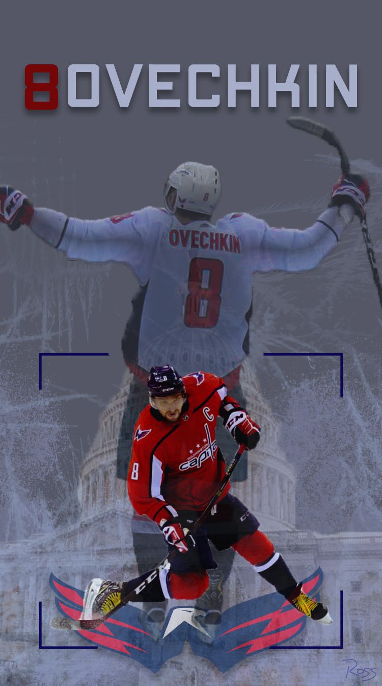 750x1344 Alex Ovechkin by Ross28 on Newgrounds