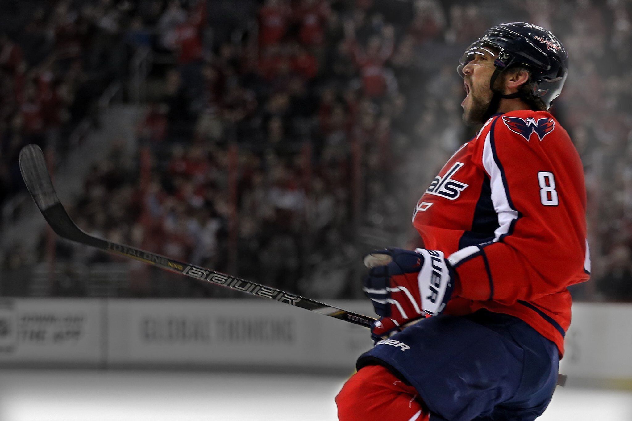 2048x1365 Wallpaper stars, sport, hockey, legend, goal, Alexander Ovechkin, Washington Capitals, The Washington Capitals for mobile and desktop, section спорт, resolution 2048x1365