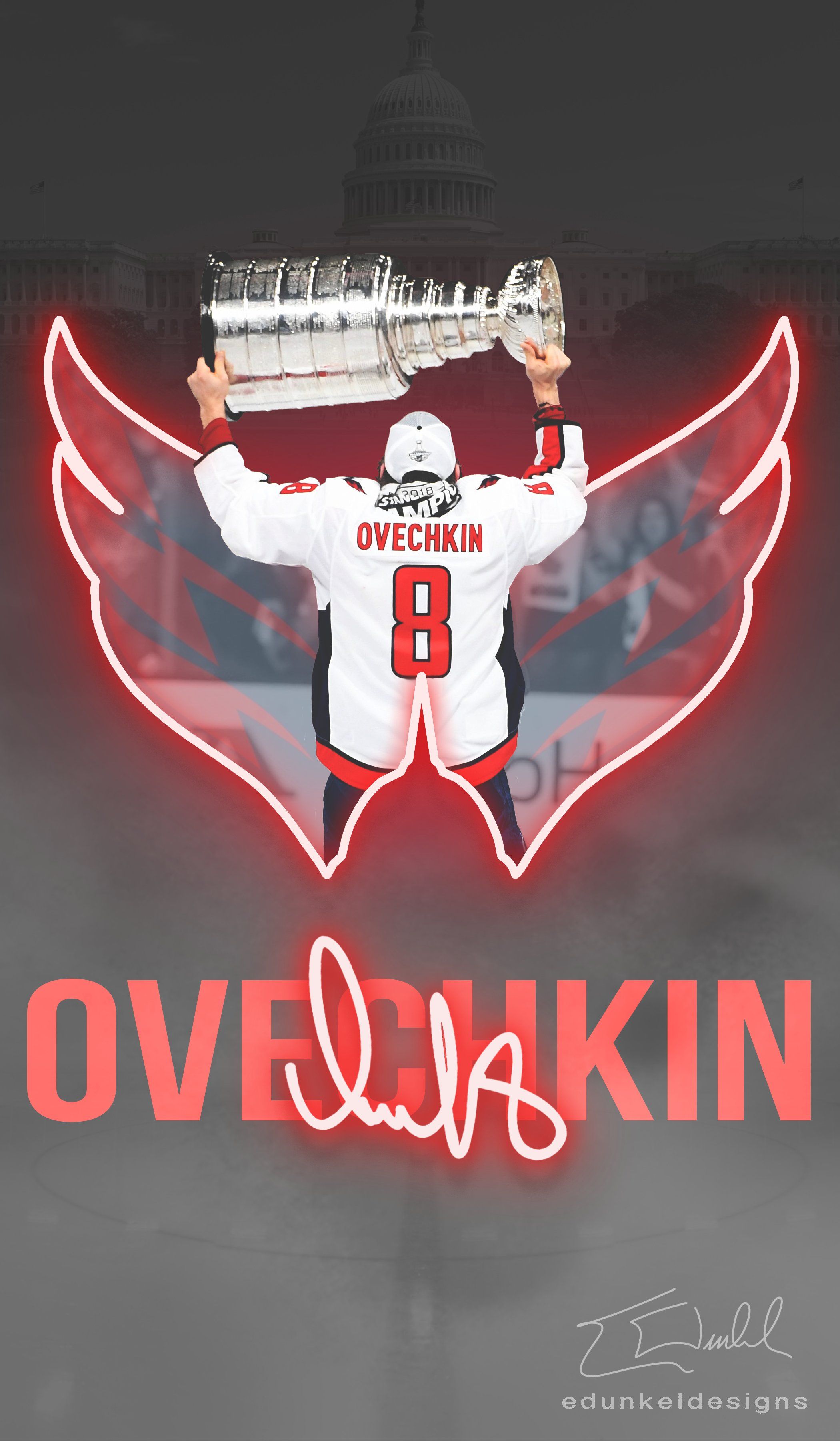 2100x3600 Alexander Ovechkin