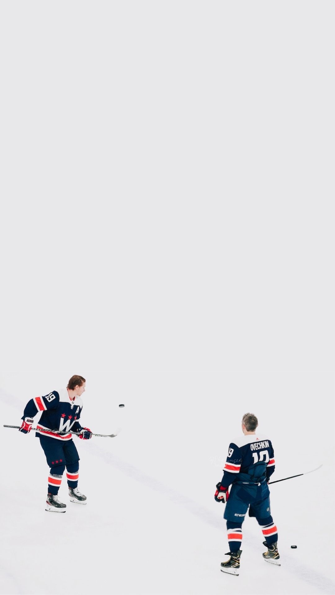 1080x1920 wallpaper • alex ovechkin & nicklas bäckström + various styles Requested by anon Credits of the wallpaper' elements and style
