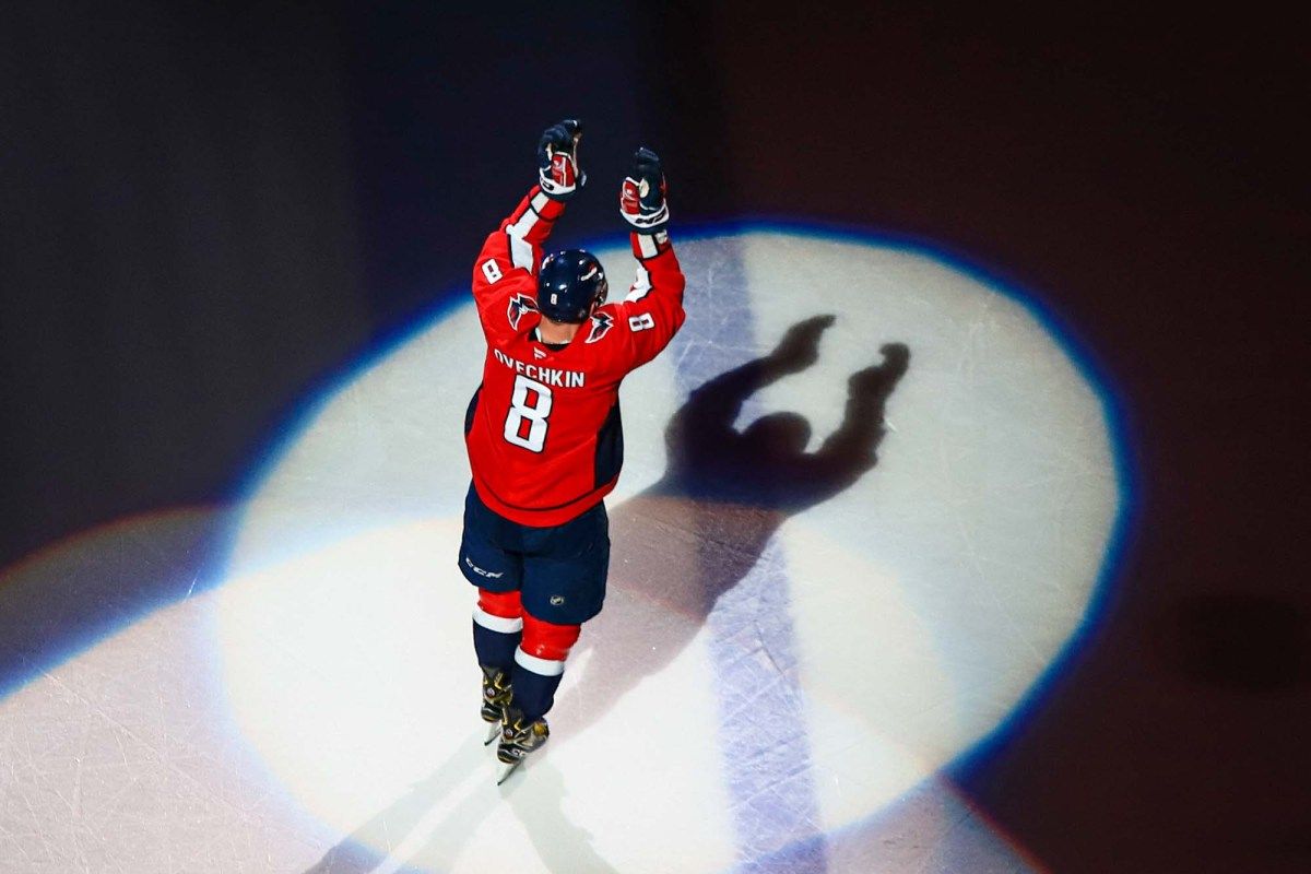 1200x800 NHL And Capitals To Use Fraud Proof Stickers On Alex Ovechkin's Record Breaking Game Used Gear