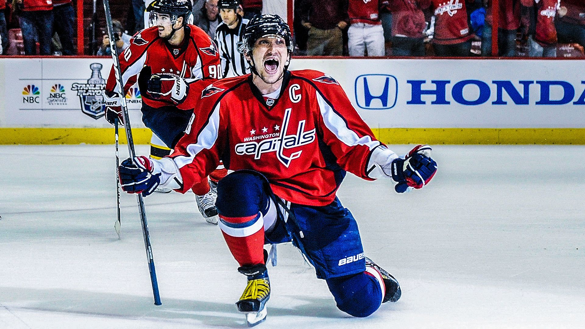 1920x1080 Alex Ovechkin Wallpaper