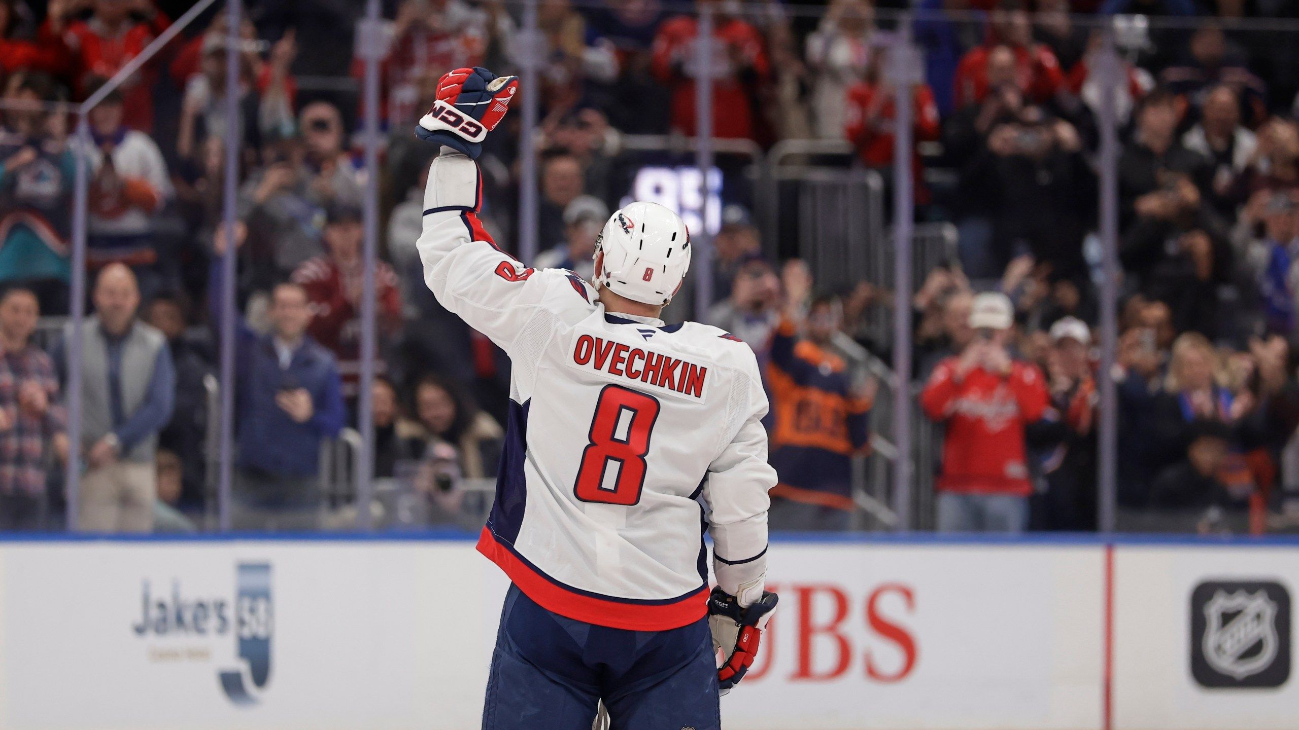 2560x1440 How Alex Ovechkin Became The Top Goal Scorer In NHL History