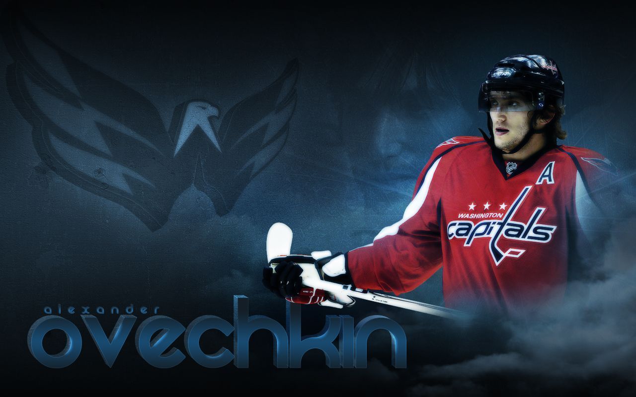 1280x800 NHL Washington Capitals Alexander Ovechkin wallpaper HD. Free