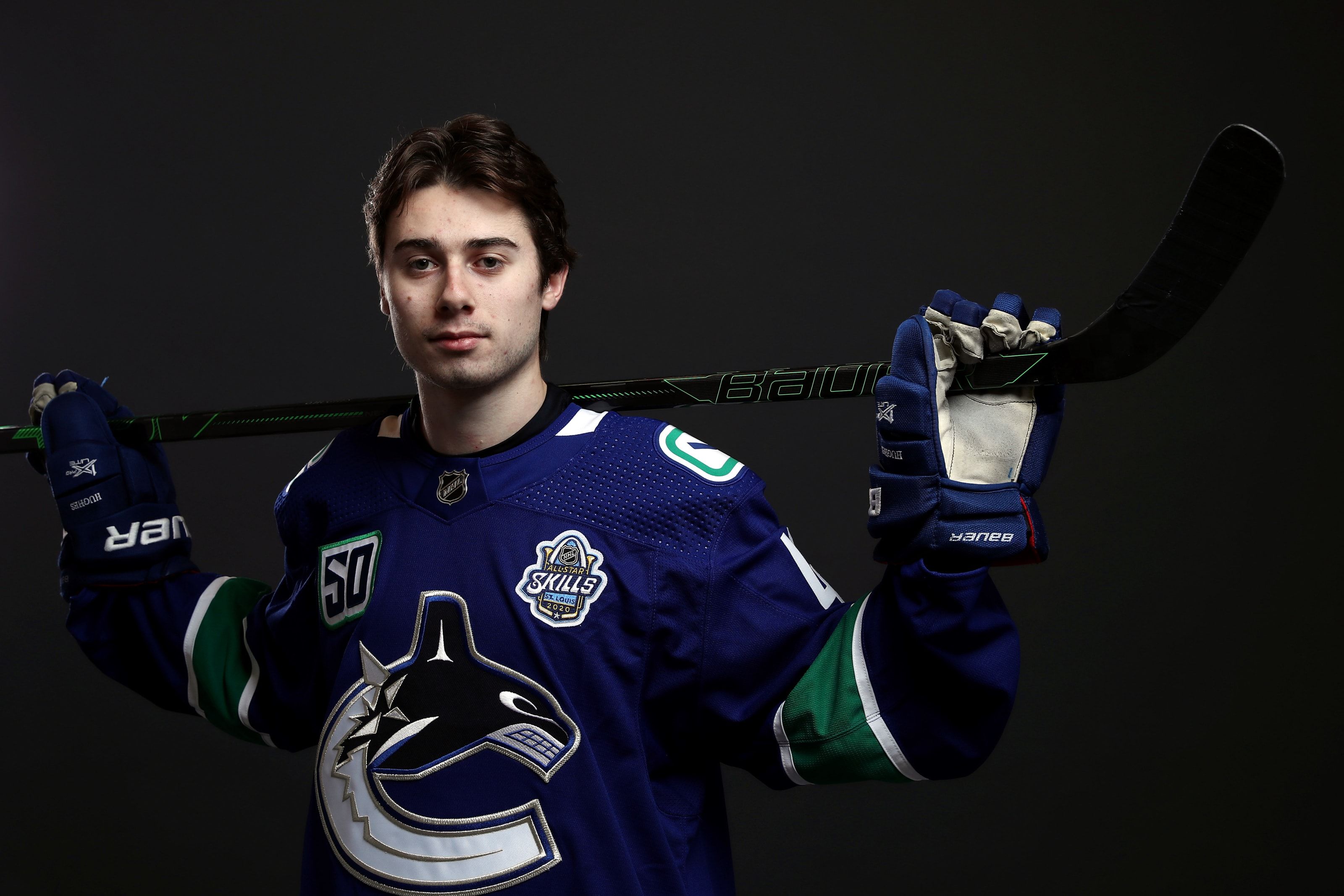 3200x2133 Canucks: 3 takeaways from Quinn Hughes' rookie season
