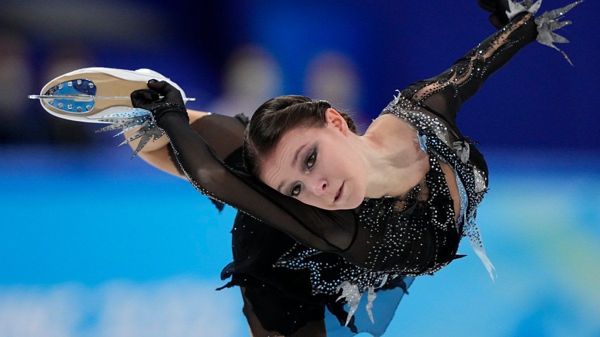1200x675 Anna Shcherbakova Olympics: Watch Her Short Program