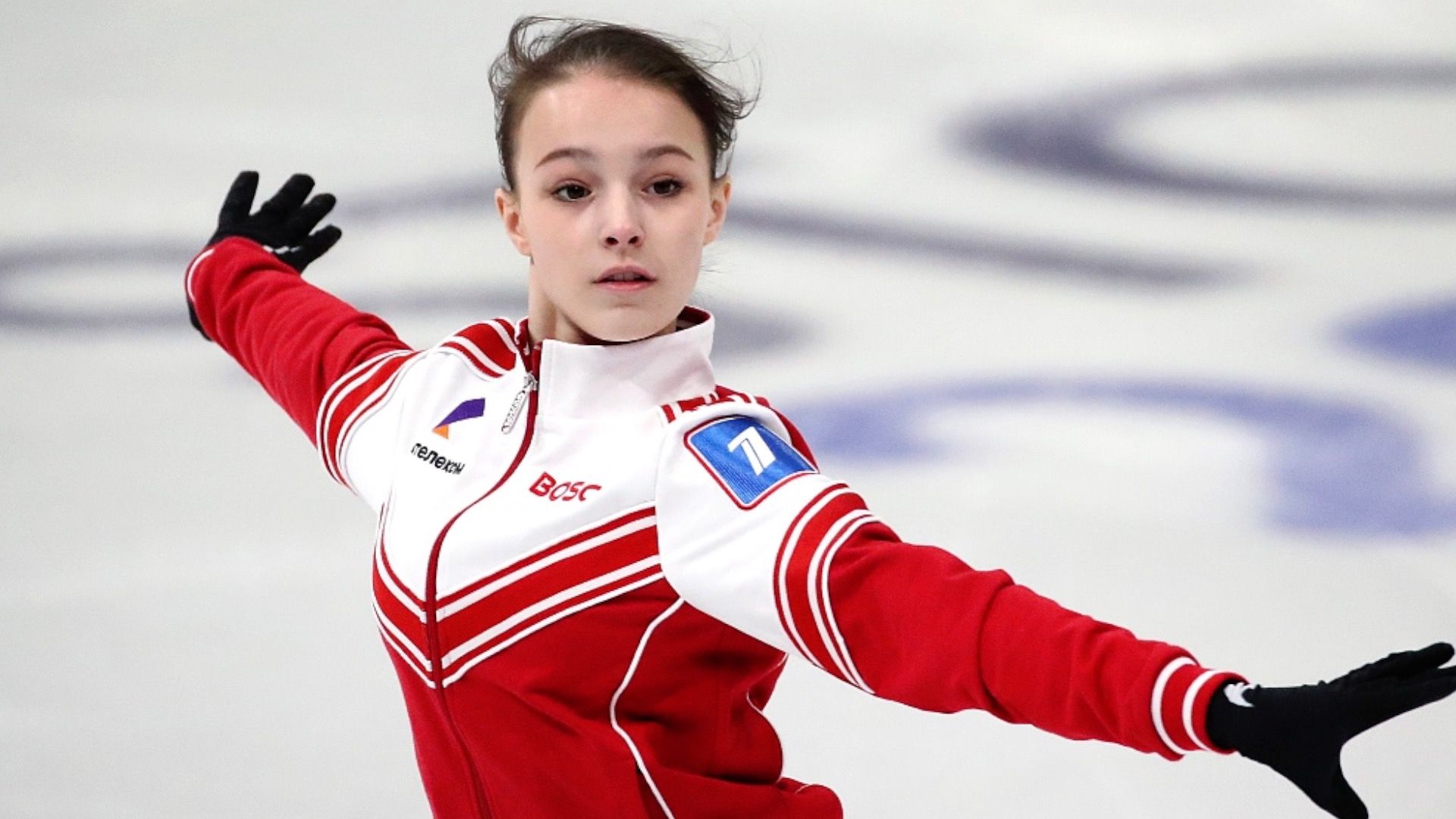 1920x1080 Russian figure skater Shcherbakova looks forward to first Winter Games