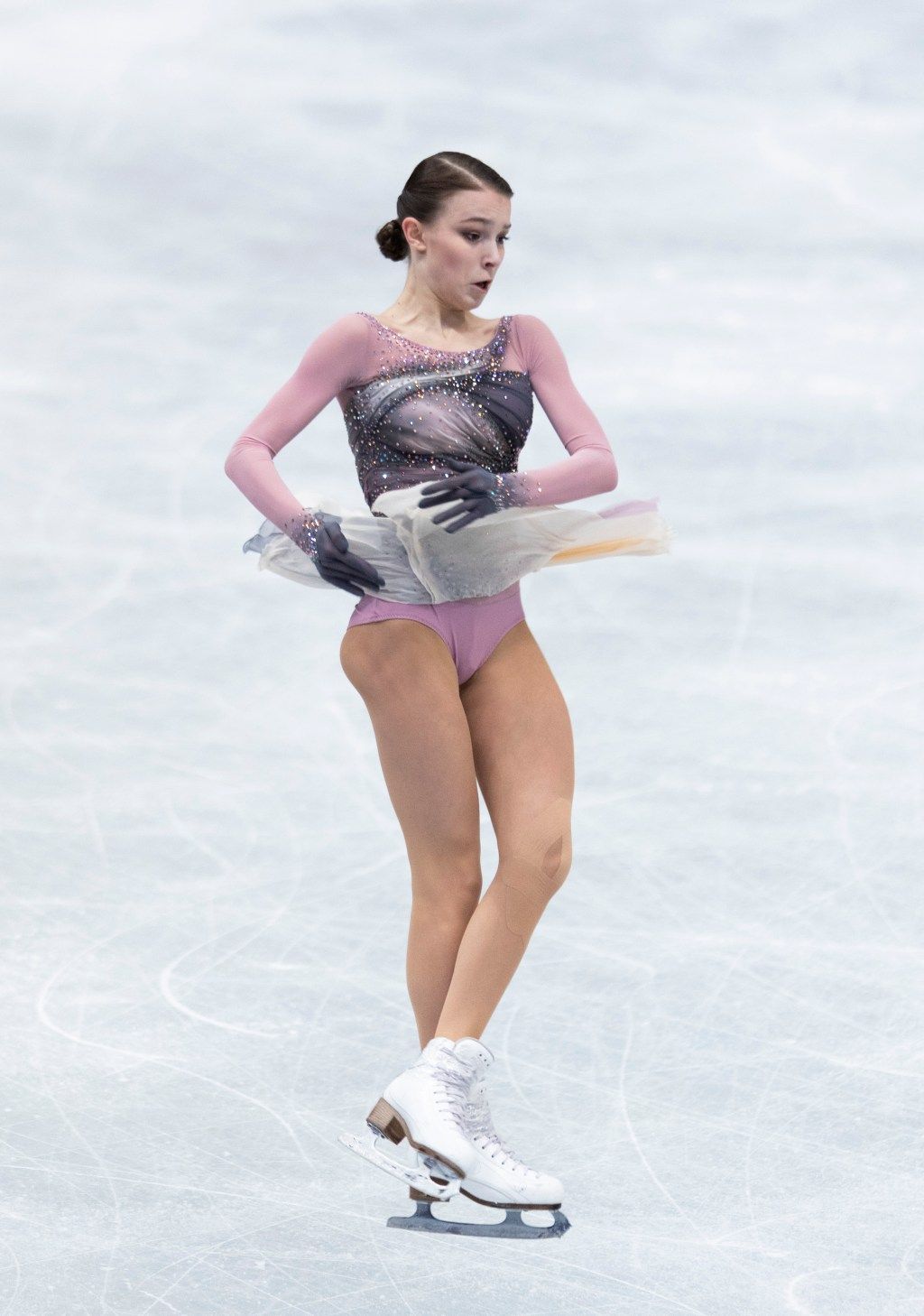 1024x1458 Shcherbakova seals Russia's first World Team Trophy victory
