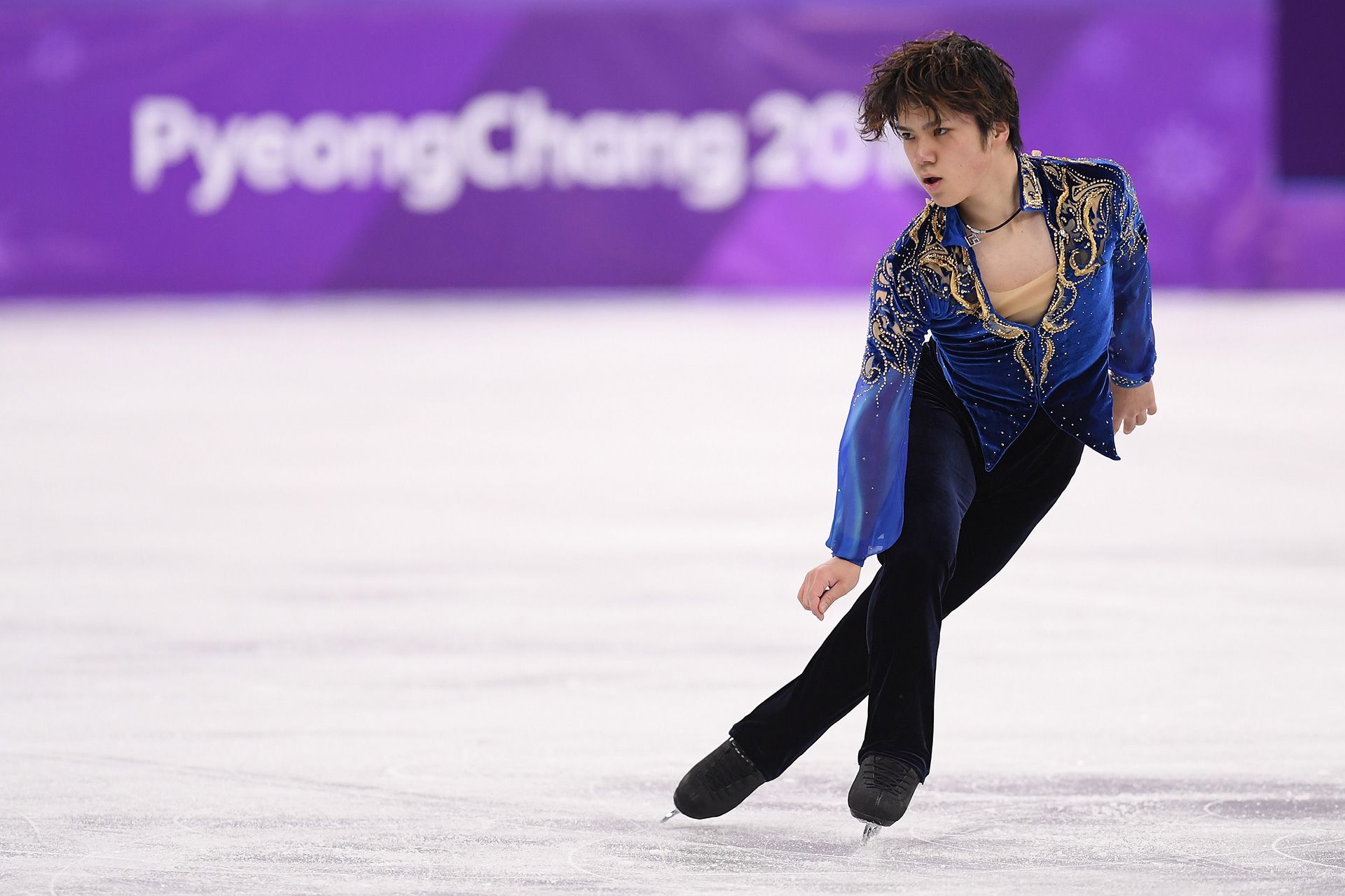 1920x1280 President Toyoda comment on Shoma Uno winning silver medal at PyeongChang 2018. Corporate. Global Newsroom. Toyota Motor Corporation Official Global Website