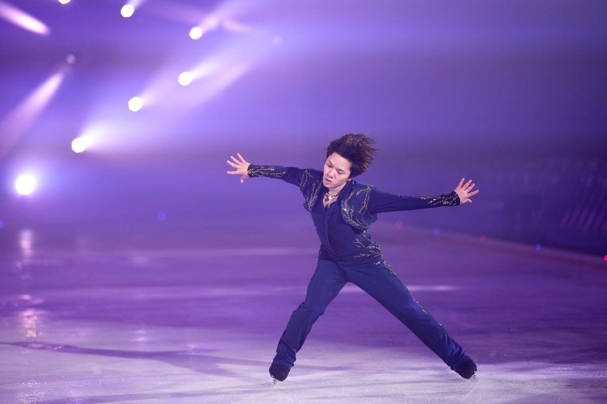 1200x800 Shoma Uno PIW 2021 rehearsal