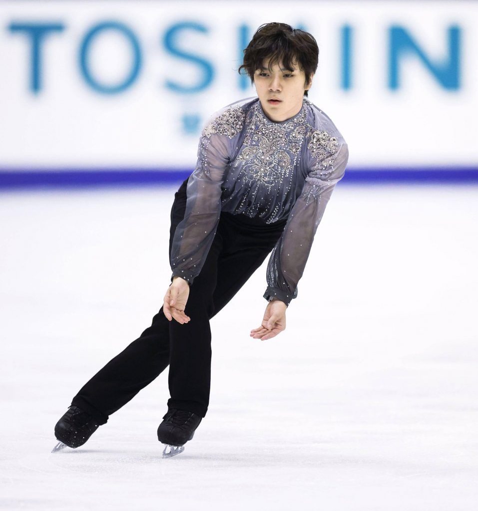 957x1024 ICE TIME Shoma Uno Shows Why He Is a Cut Above the Rest