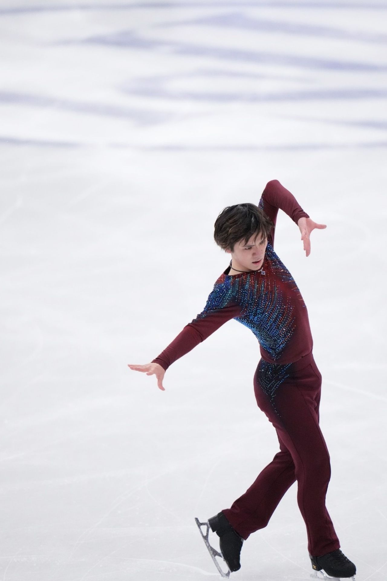 1280x1920 Shoma Uno Wallpaper