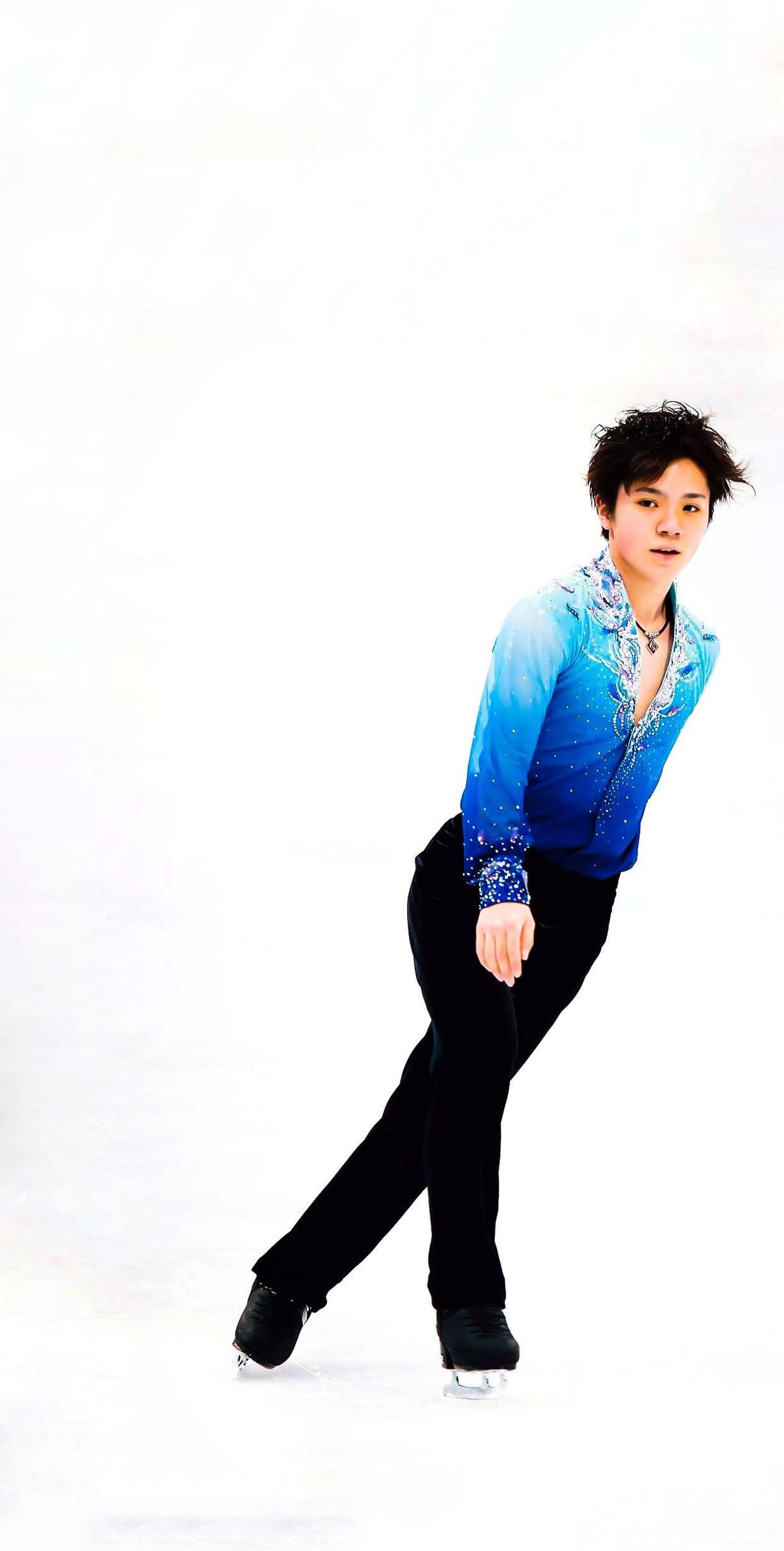 1244x2459 Shoma Uno Wallpaper