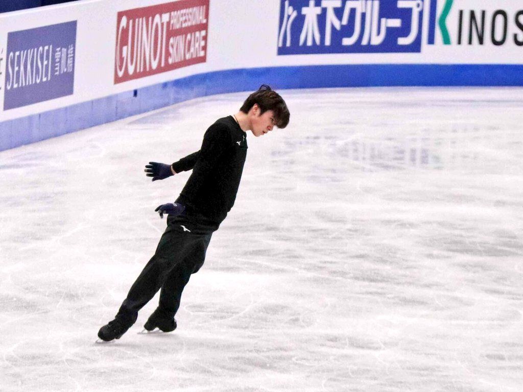 1024x768 ShomaUno #宇野昌磨 ✨️ #weloveyoushoma