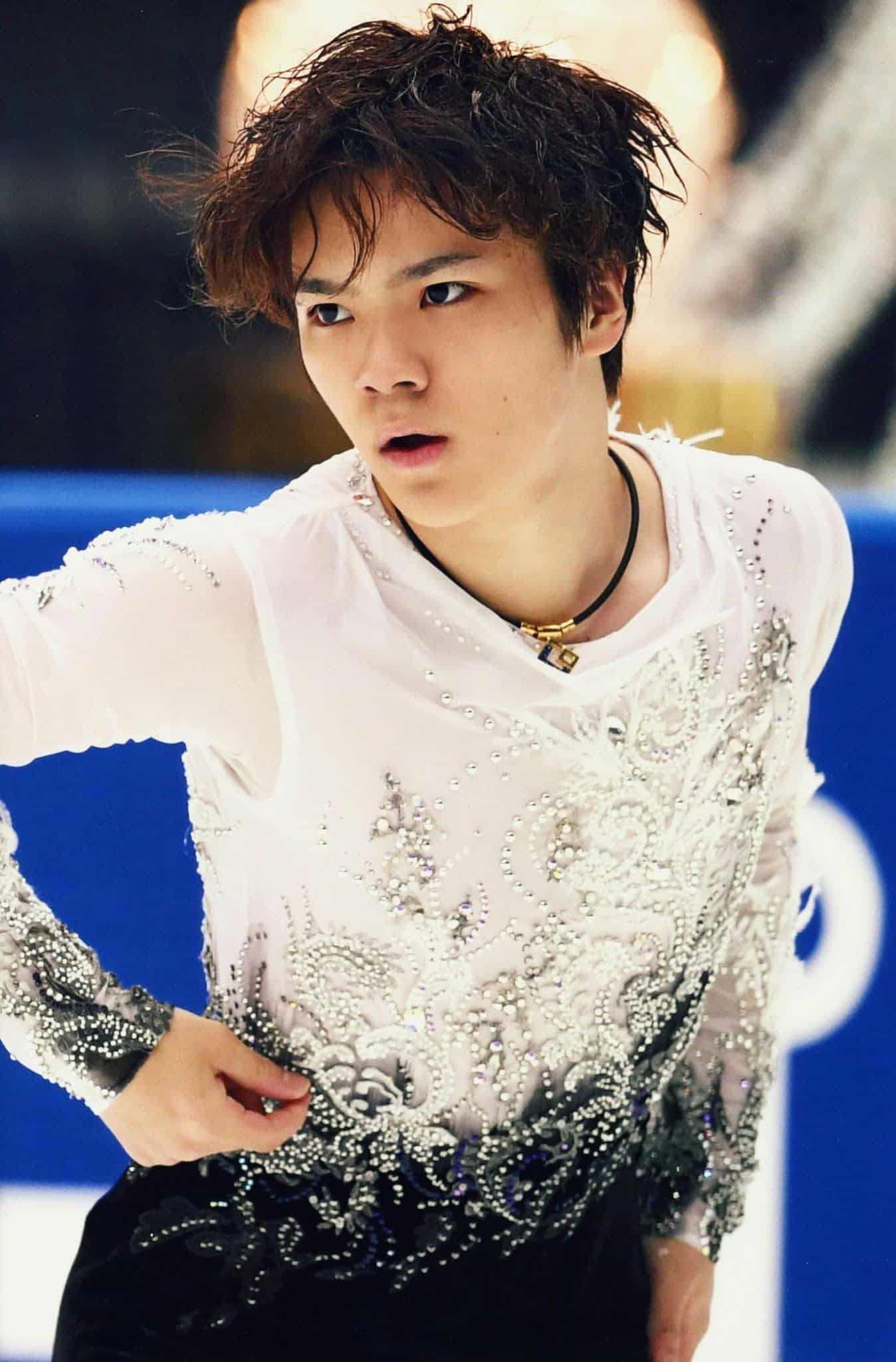 1348x2048 Shoma Uno Wallpaper