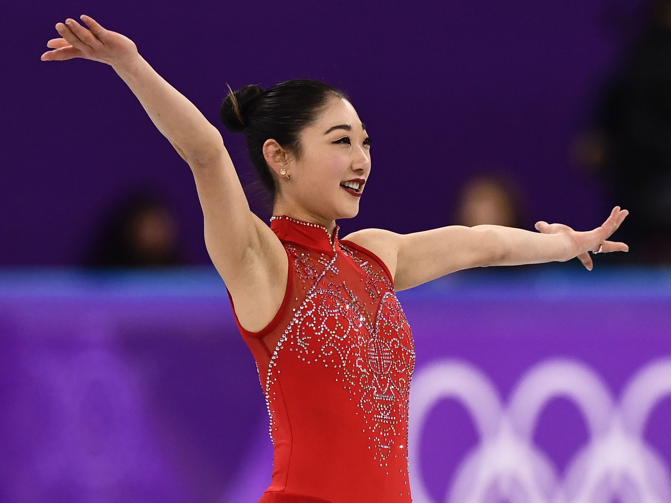 2346x1760 Mirai Nagasu Explains Why She Didn't Attempt Her Triple Axel in the Olympics 2018 Long Program