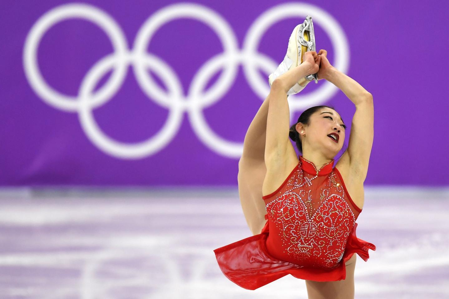 1440x960 Americans fail to medal in free skate, but Mirai Nagasu could earn one for excuses