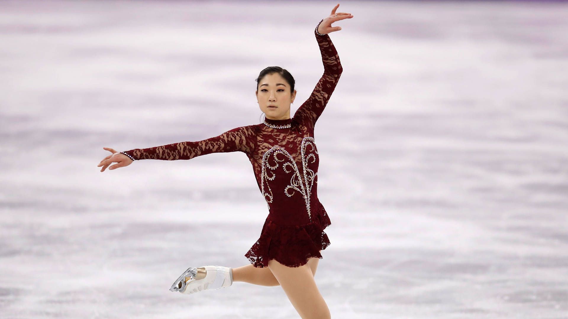 1920x1080 Figure Skating Wallpaper