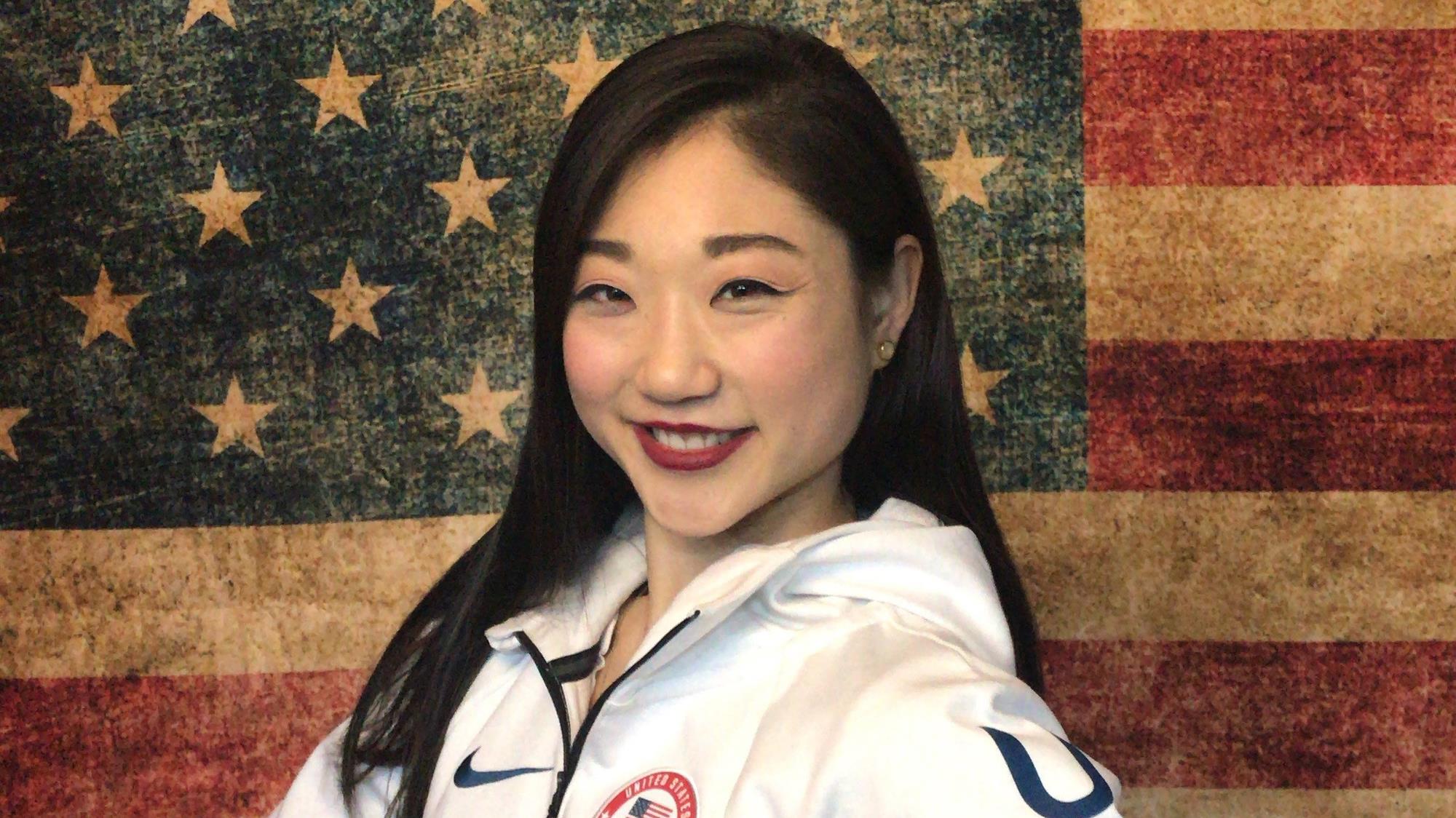 2000x1124 Mirai Nagasu Tackling Life After Skating.S. Figure Skating