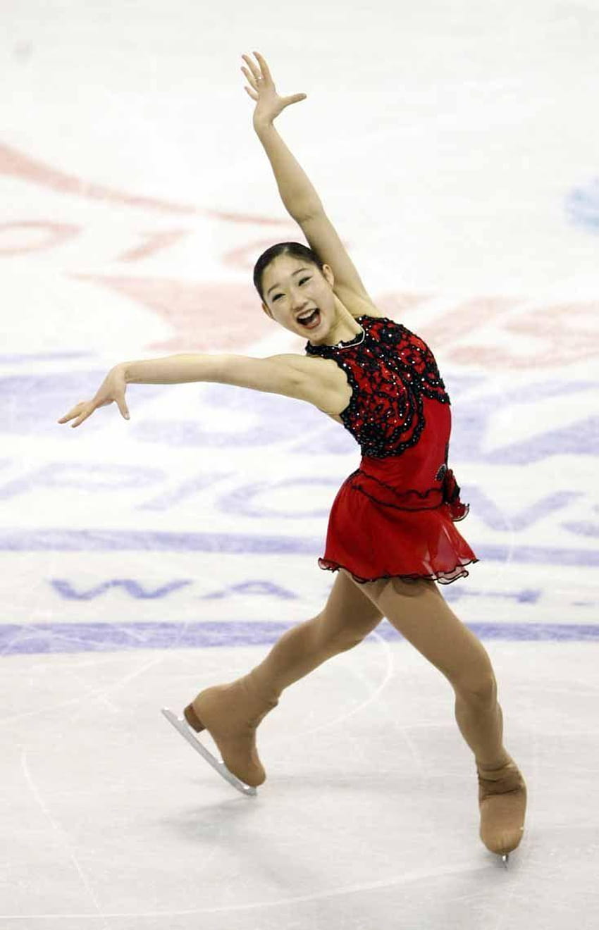 850x1320 Mirai Nagasu's triple axel made U.S. figure skating history at, mirai nagusa HD wallpaper