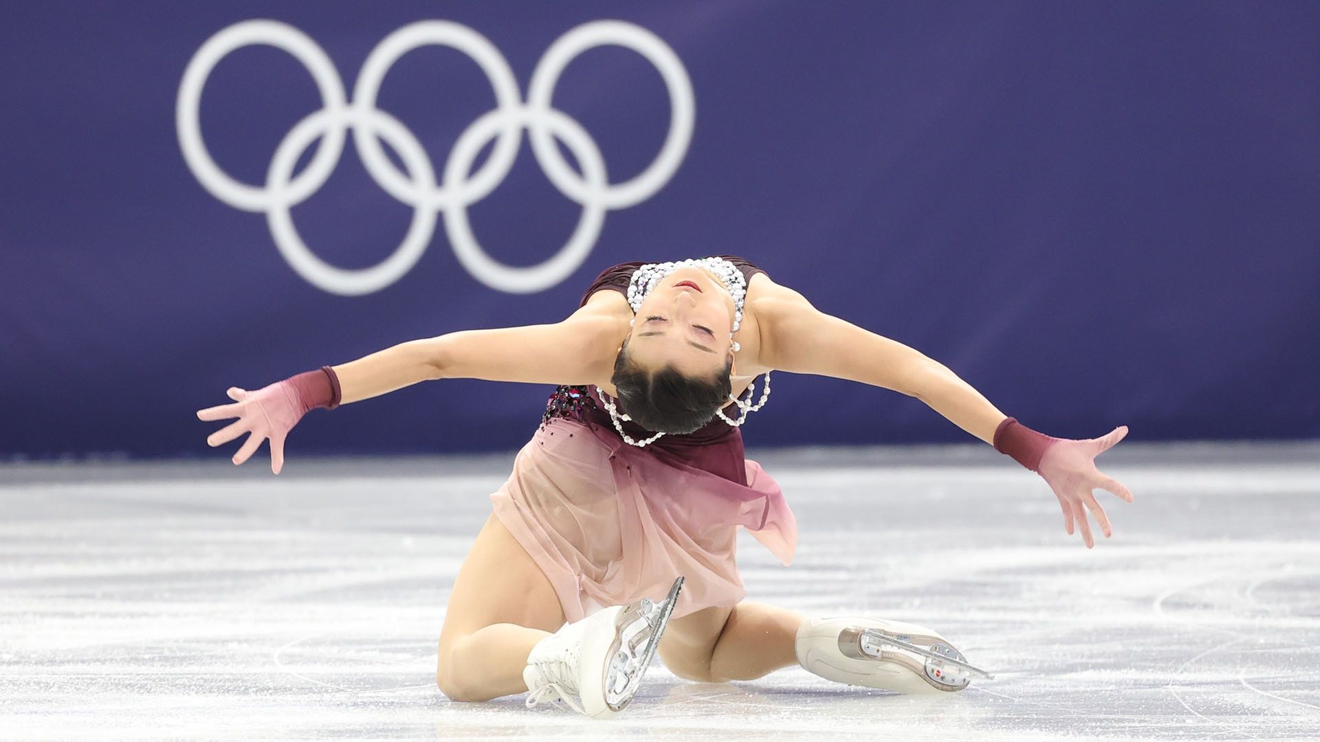 1920x1080 With four Olympic medals, Kaori Sakamoto doesn't need gold to cement her legacy