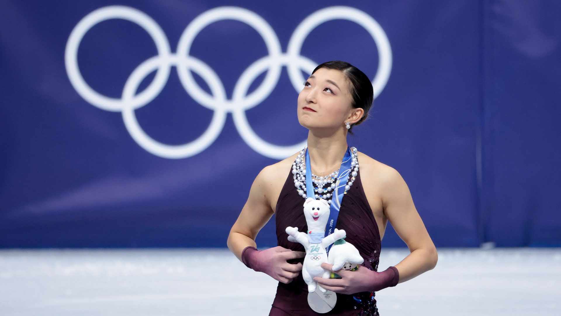1920x1080 With four Olympic medals, Kaori Sakamoto doesn't need gold to cement her legacy