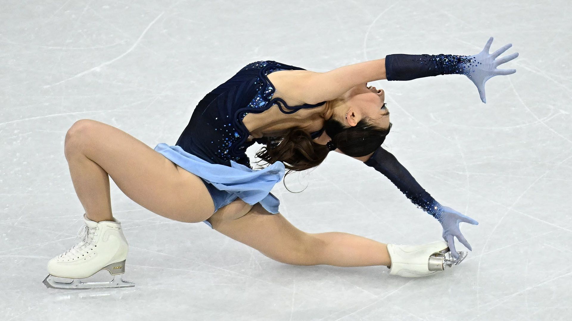 1920x1080 With four Olympic medals, Kaori Sakamoto doesn't need gold to cement her legacy
