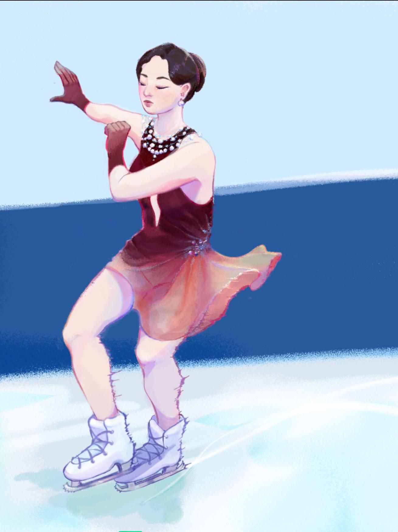 1309x1751 Kaori Sakamoto drawing