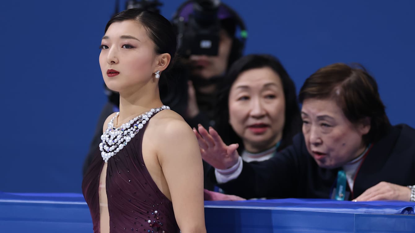 1340x753 Sakamoto Kaori: Japan's Figure Skating Star Set To Launch Coaching Career After Olympic Gold Near Miss