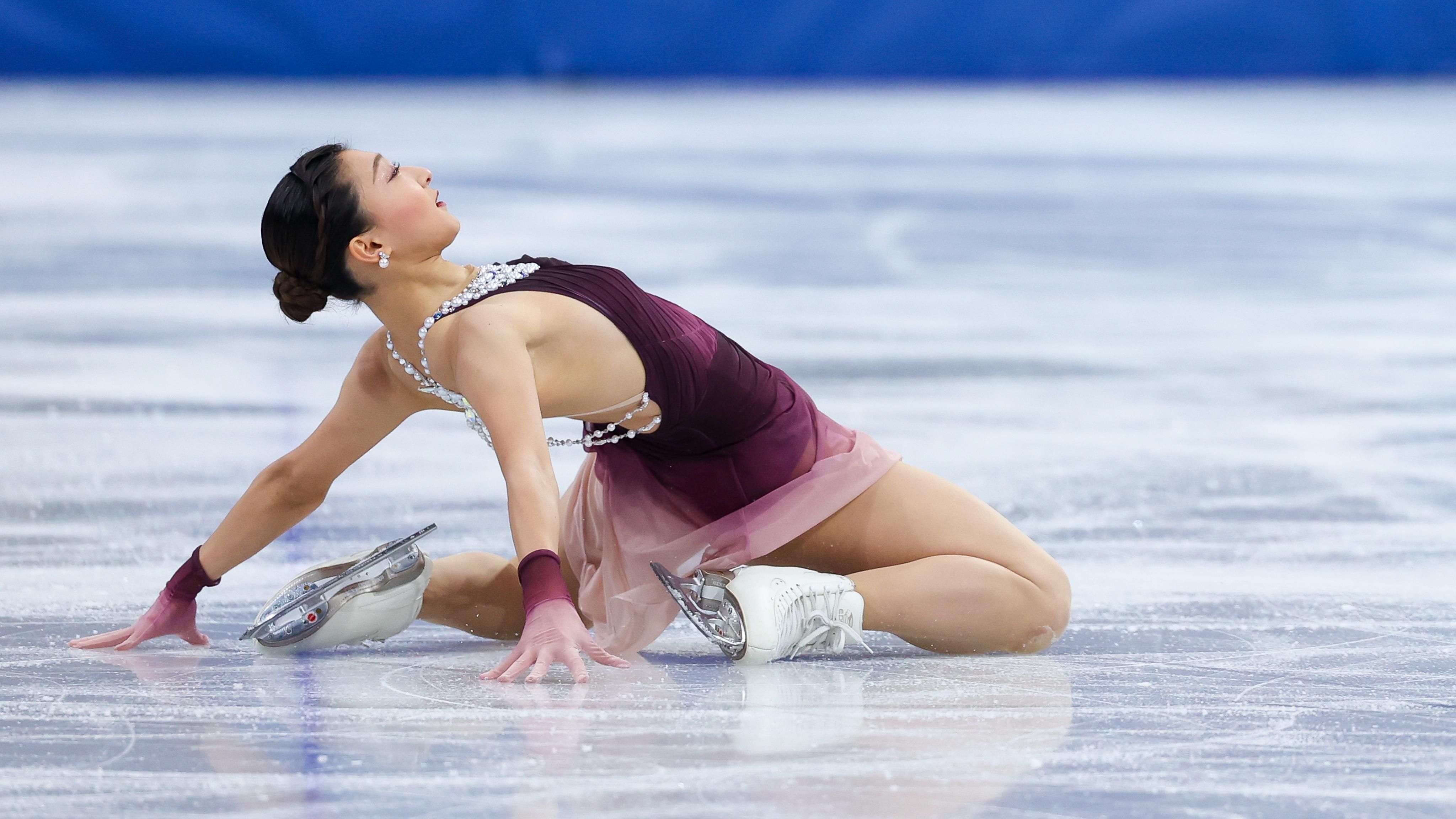 4096x2304 US Olympic Figure Skating 2026 Full Schedule, Odds for Remaining Medal Events