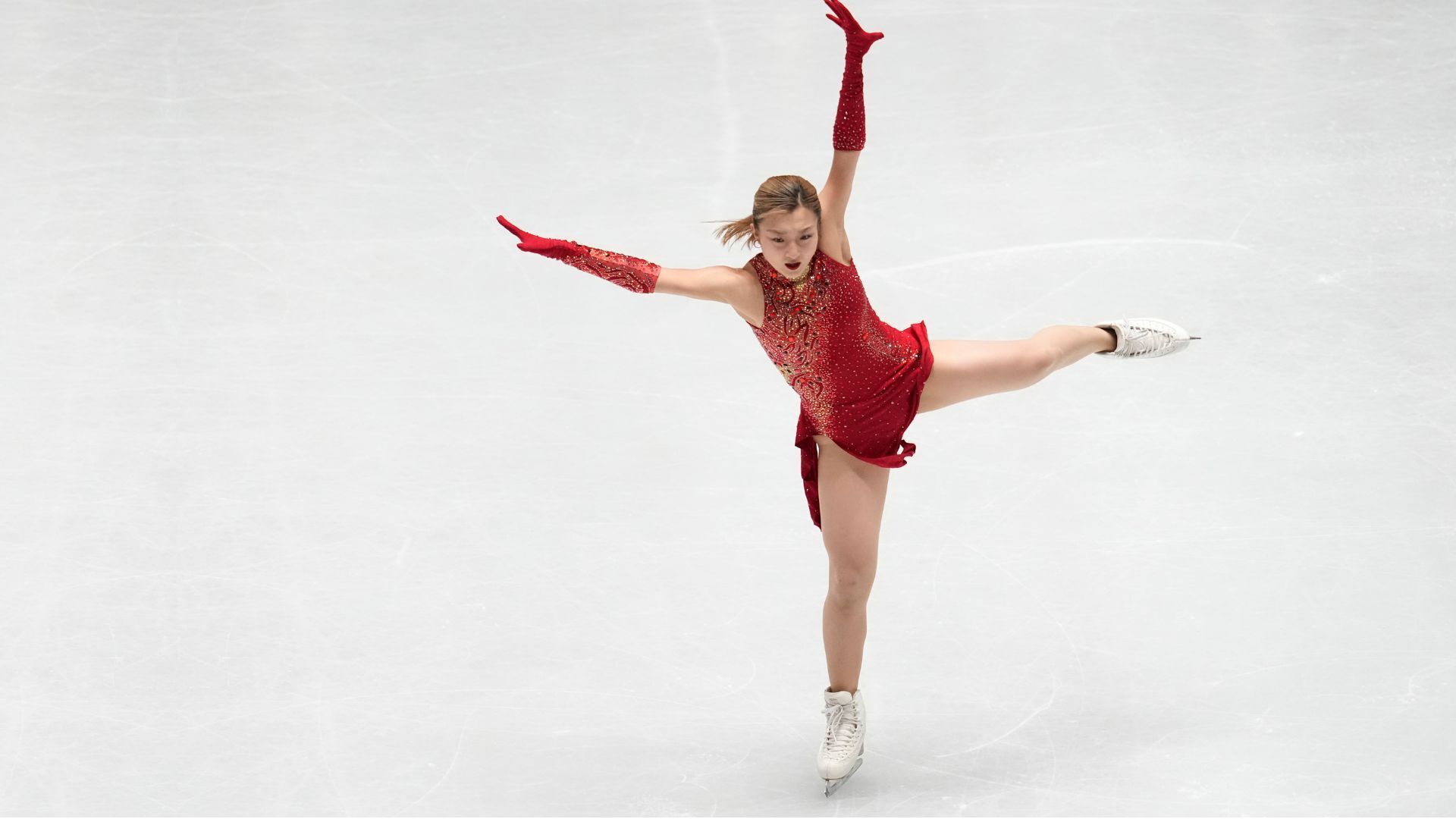 1920x1080 Sakamoto skates to season's best at NHK Trophy