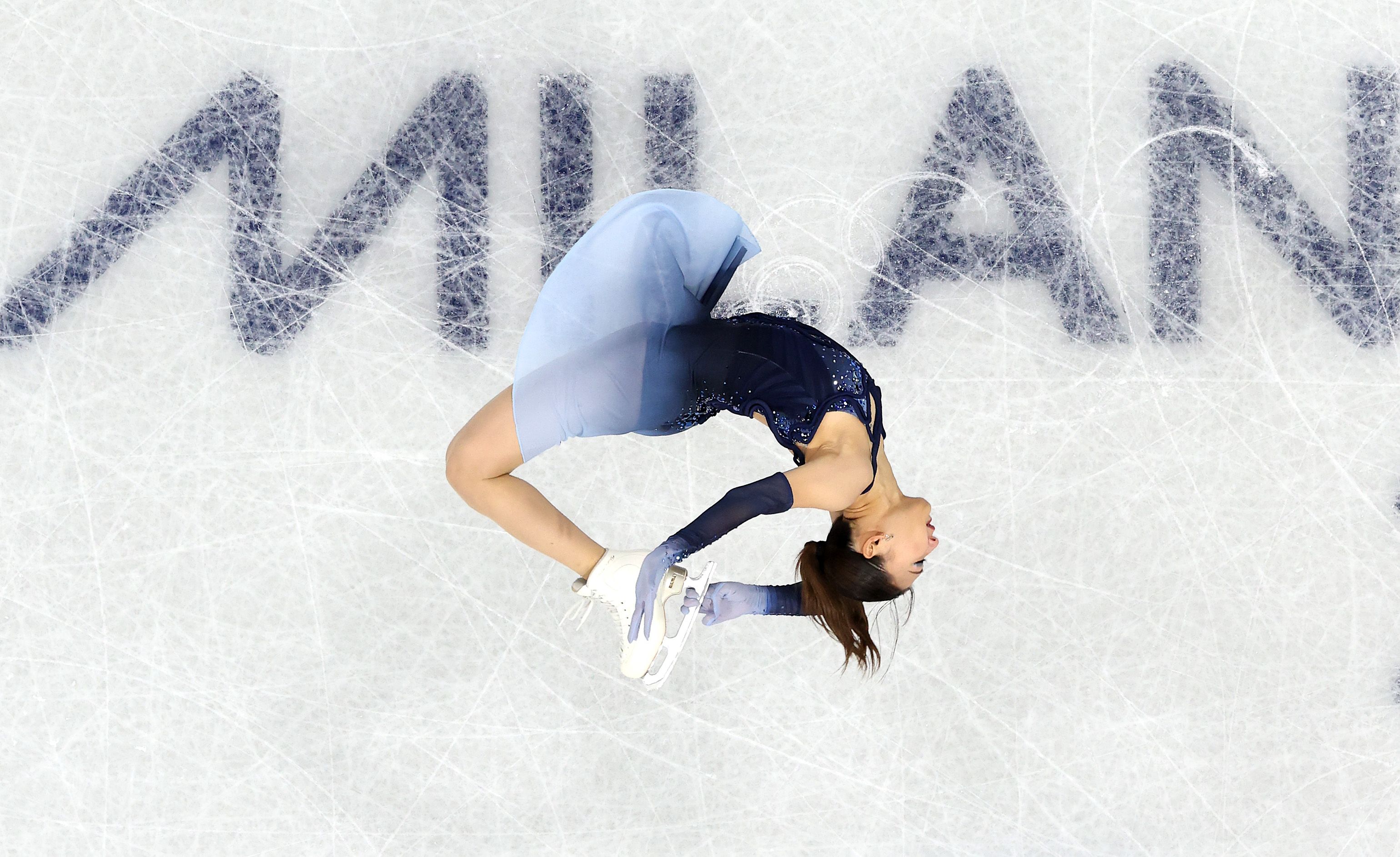 3079x1885 Figure Skating Favorite Admits She's Scared After Olympic Implosions
