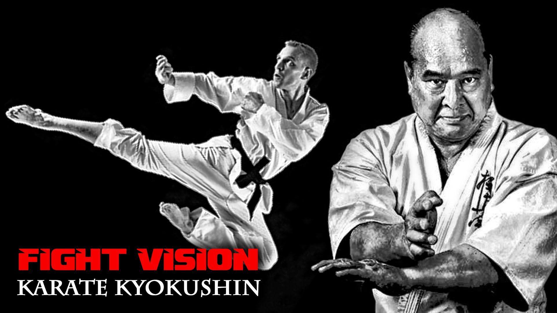 1920x1080 Kyokushin Karate Wallpaper