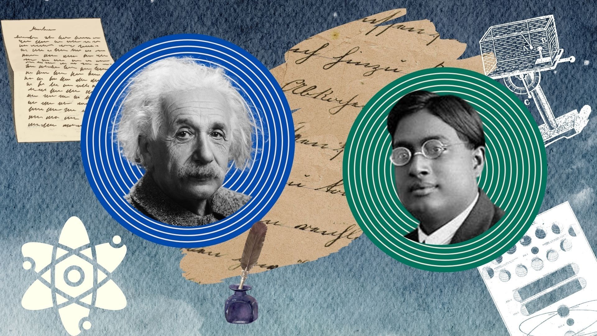 1920x1080 Remembering Satyendra Nath Bose. The Daily Star