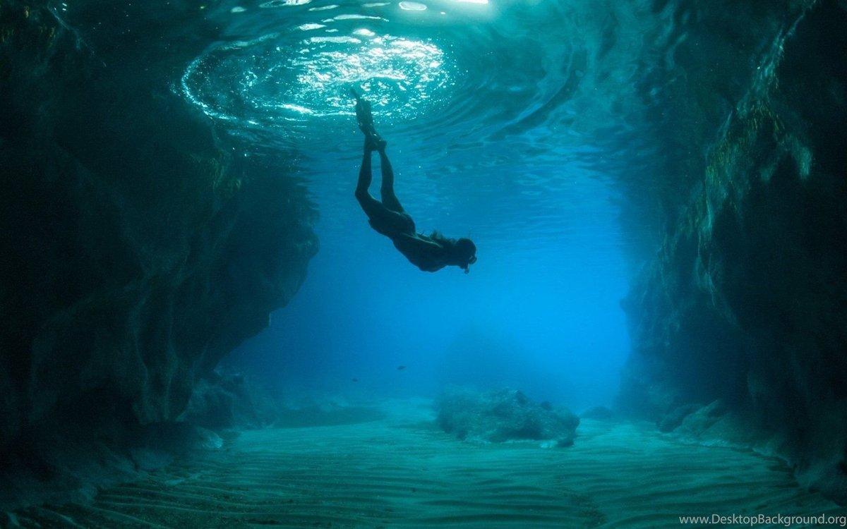 1200x750 Diving Wallpaper