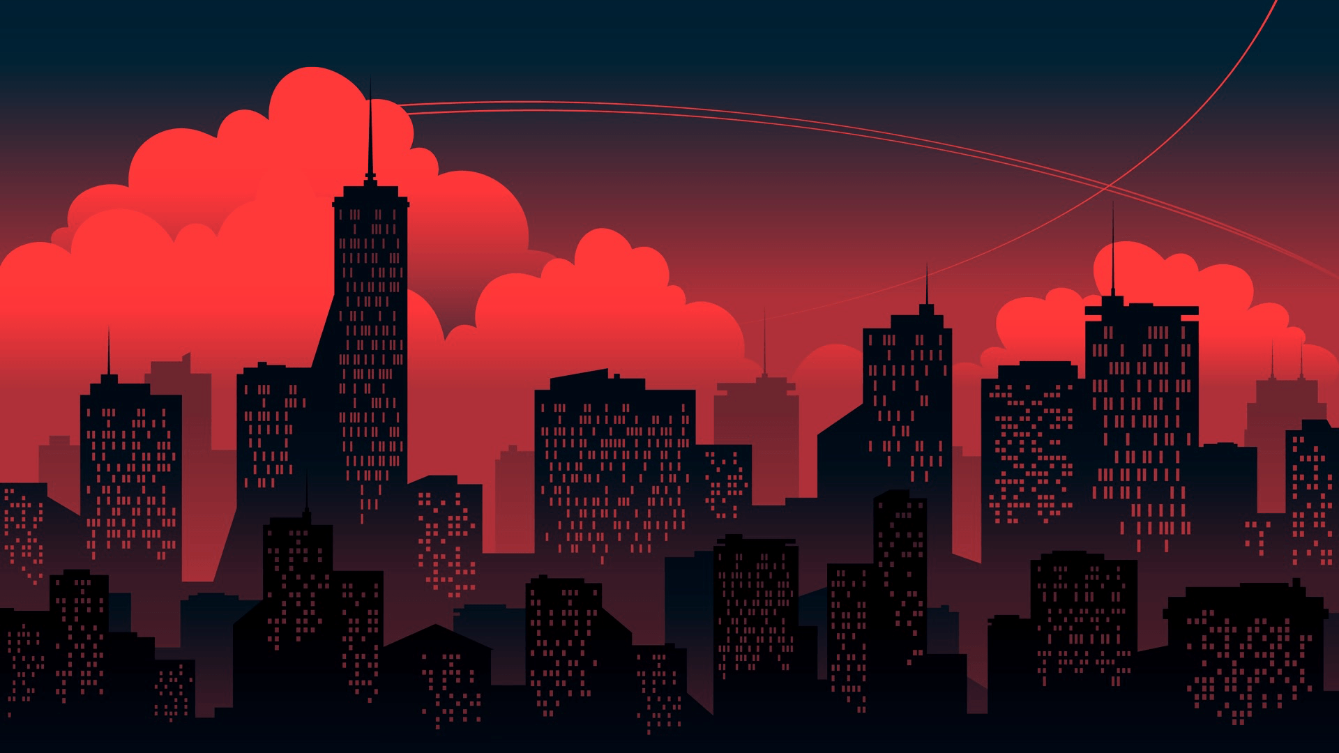1920x1080 Urban Desktop Wallpaper, HD Background