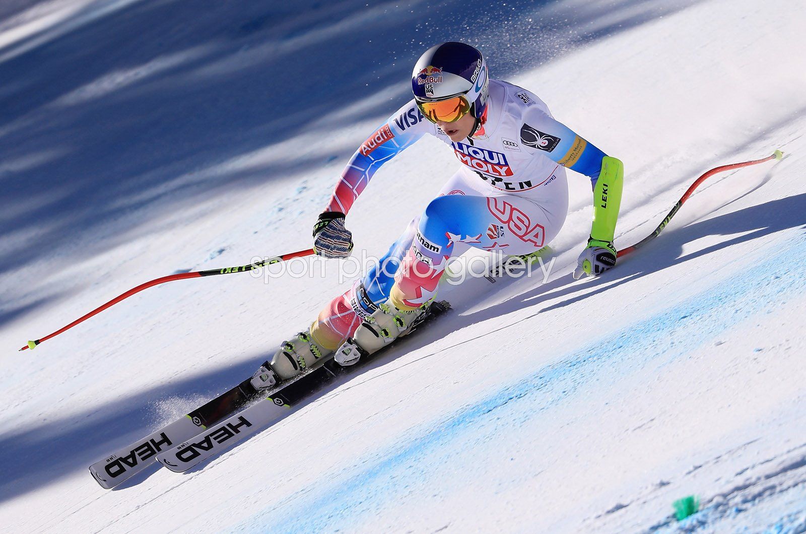 1600x1060 Lindsey Vonn USA Super G World Cup Final Aspen Colorado 2018 Image