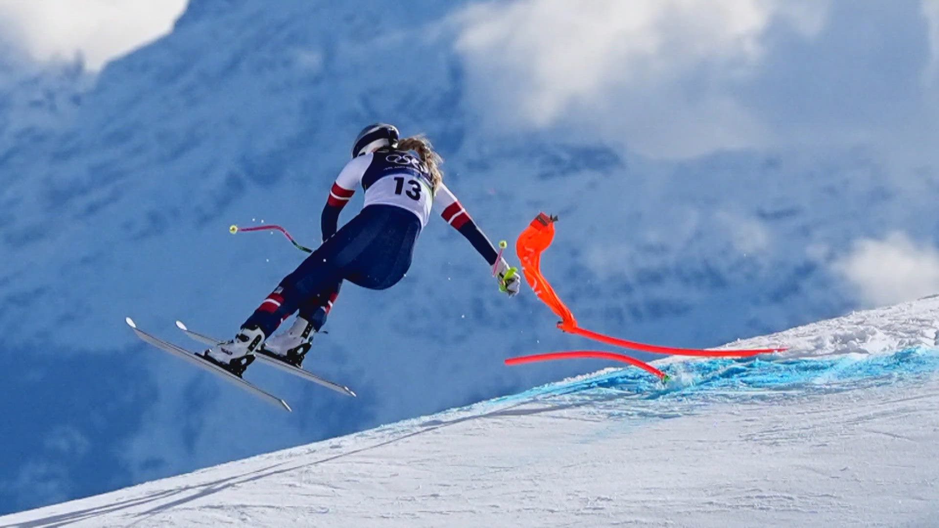 1920x1080 Lindsey Vonn’s return to Olympics cut short