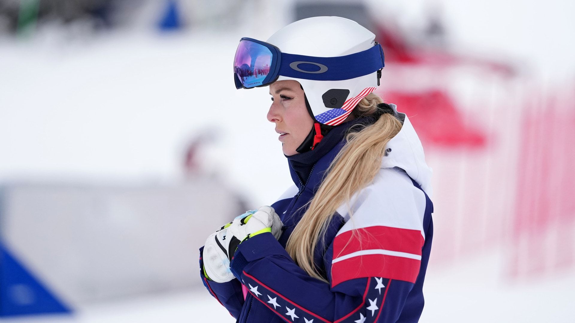 1920x1080 FIS president issues statement, hopes to see Lindsey Vonn back on skis soon