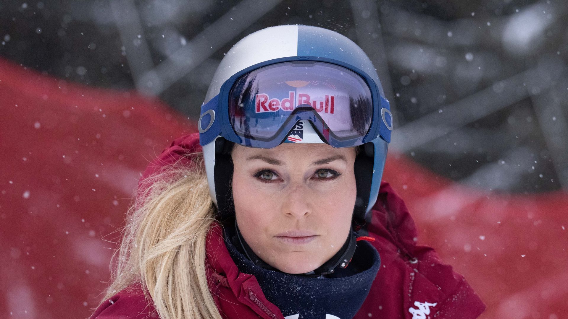 1920x1080 Latest update arrives on Lindsey Vonn's condition following Olympics crash. HELLO!