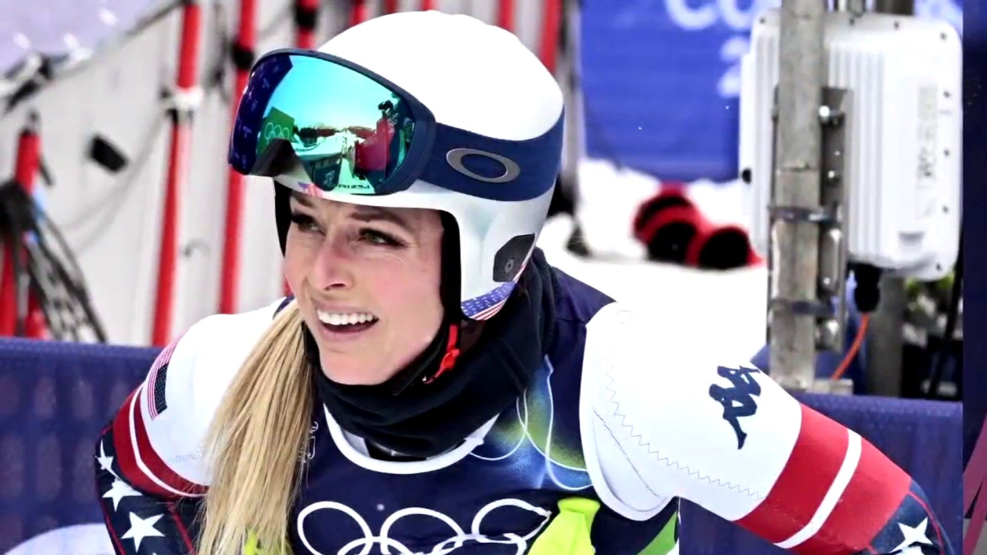 1920x1080 Olympic skier Lindsey Vonn prepares for comeback after injury