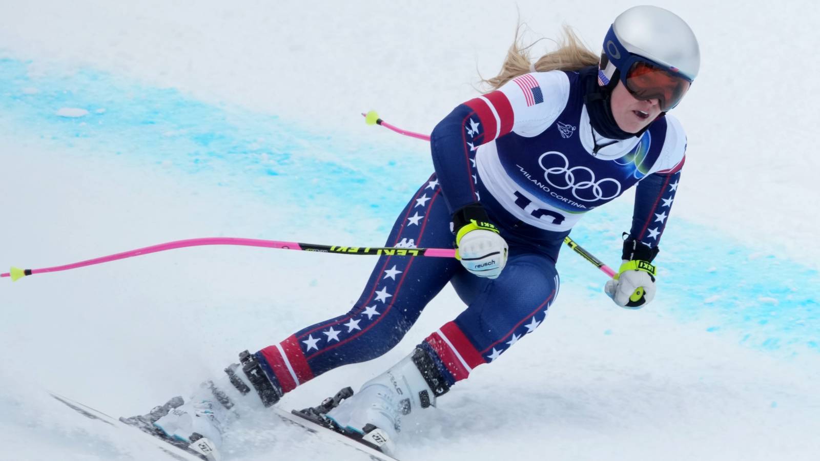 1600x900 Linsey Vonn 'Discharged' From Hospital After Successful Fourth Surgery