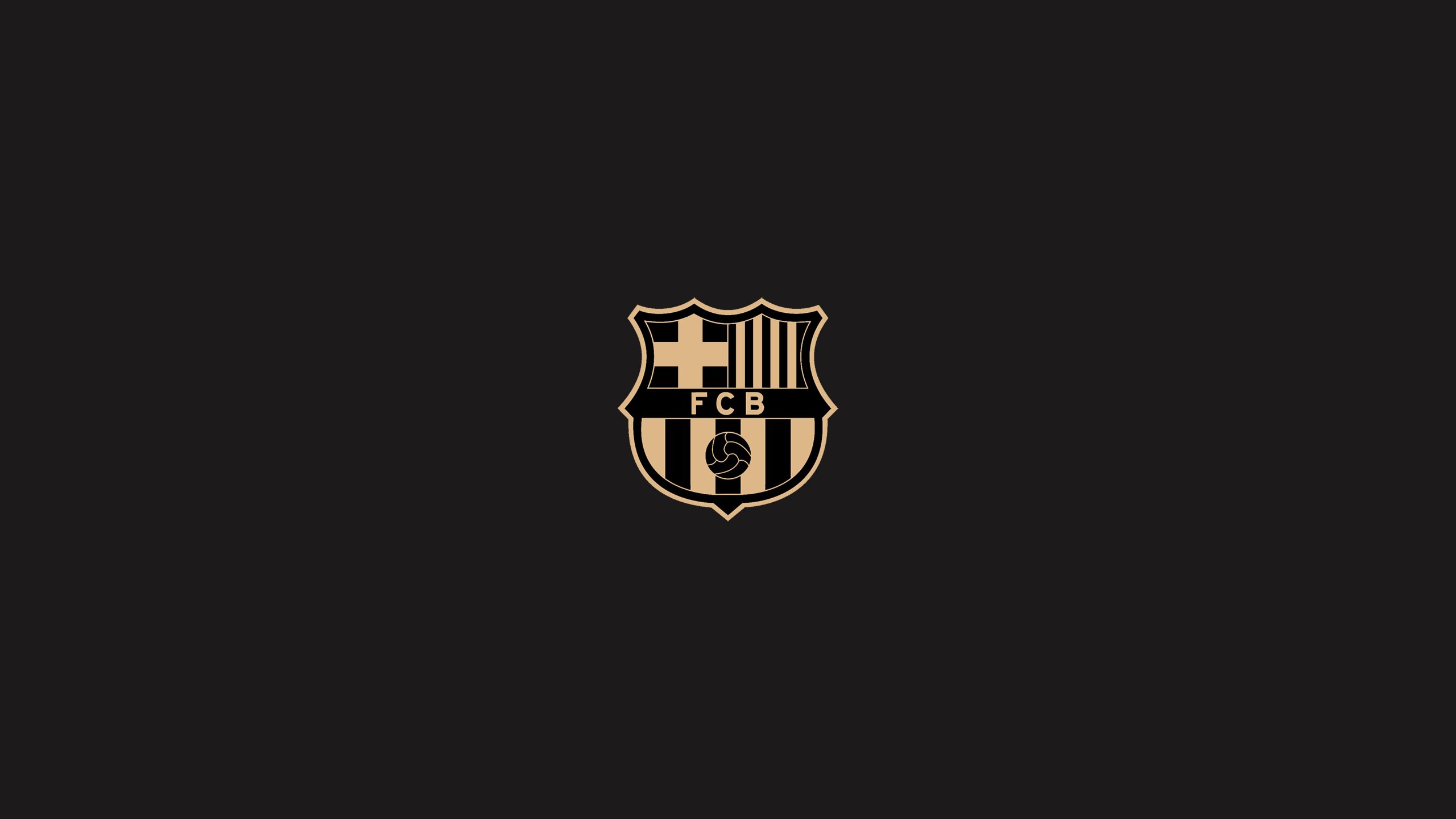 2560x1440 Barcelona Dark Wallpaper