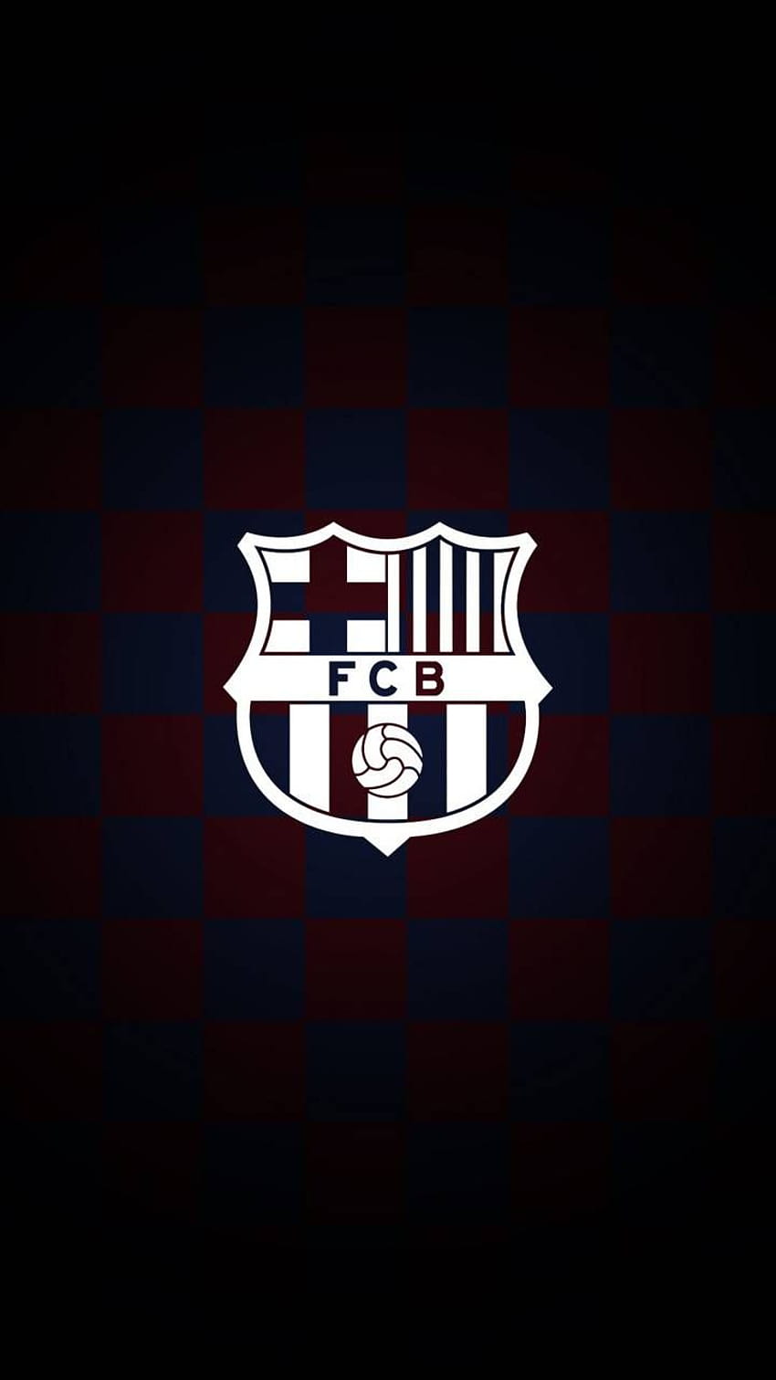 850x1511 FC Barcelona iPhone, barcelona black HD phone wallpaper