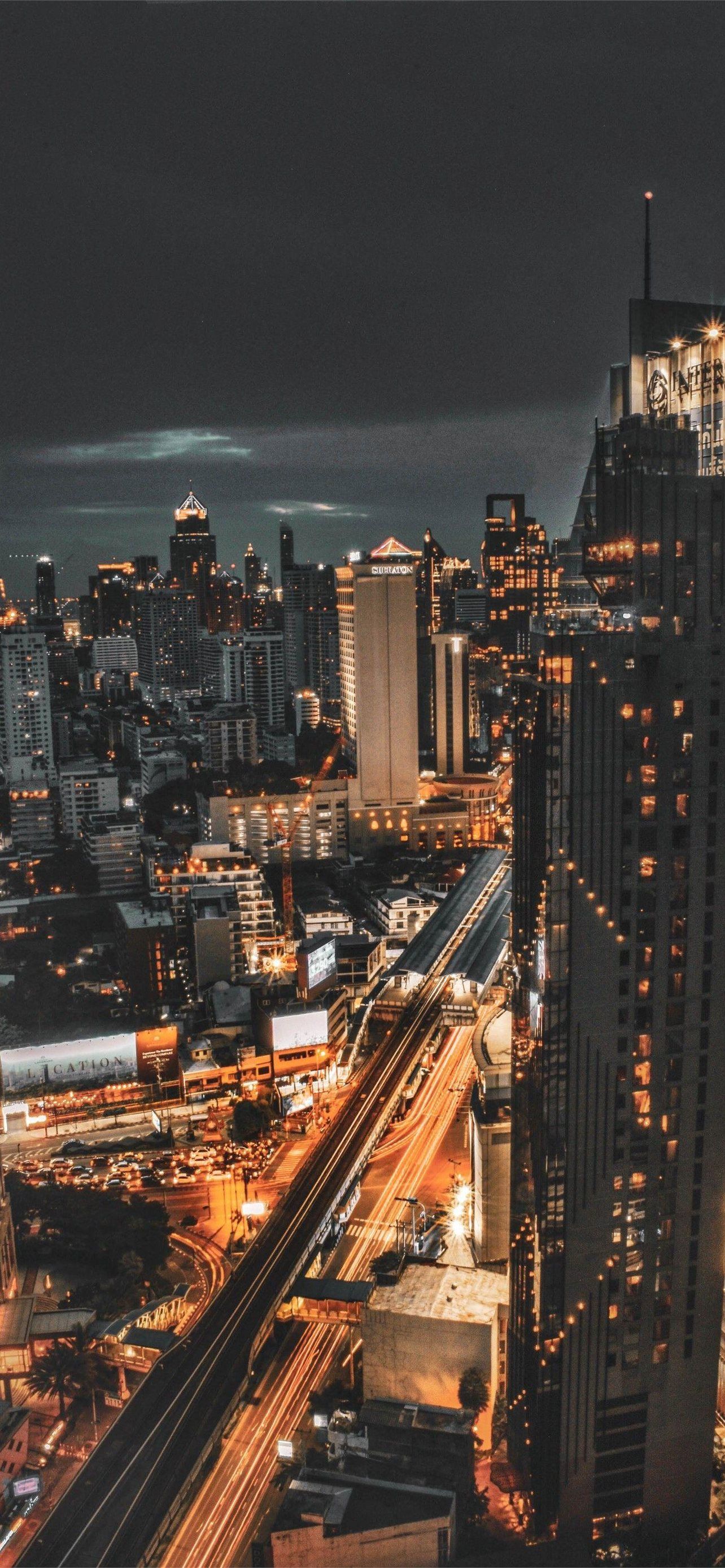 1284x2778 barcelona city iPhone Wallpaper Free Download