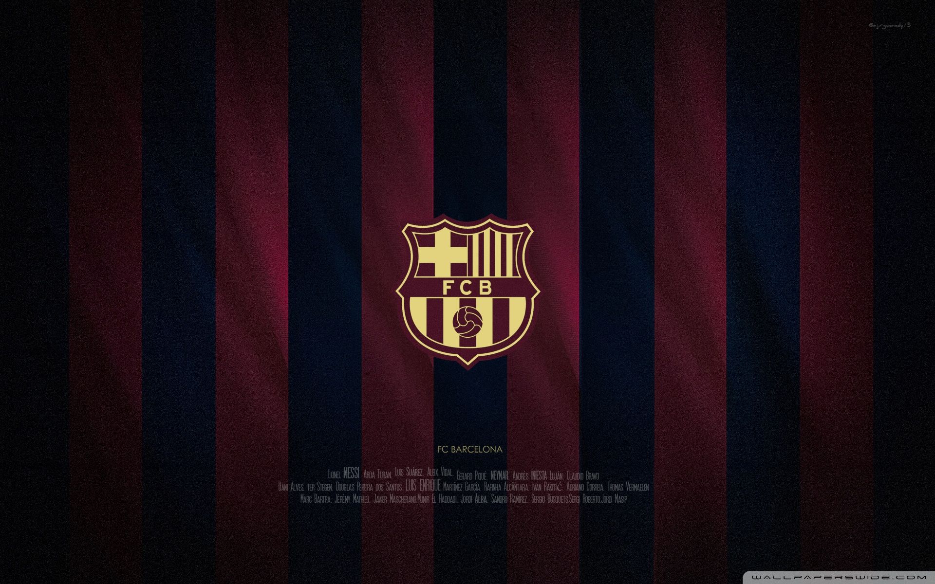 1920x1200 FC Barcelona Emblem 4K UHD Wallpaper for UltraHD Desktop and TV : Smartphone and Tablet Devices