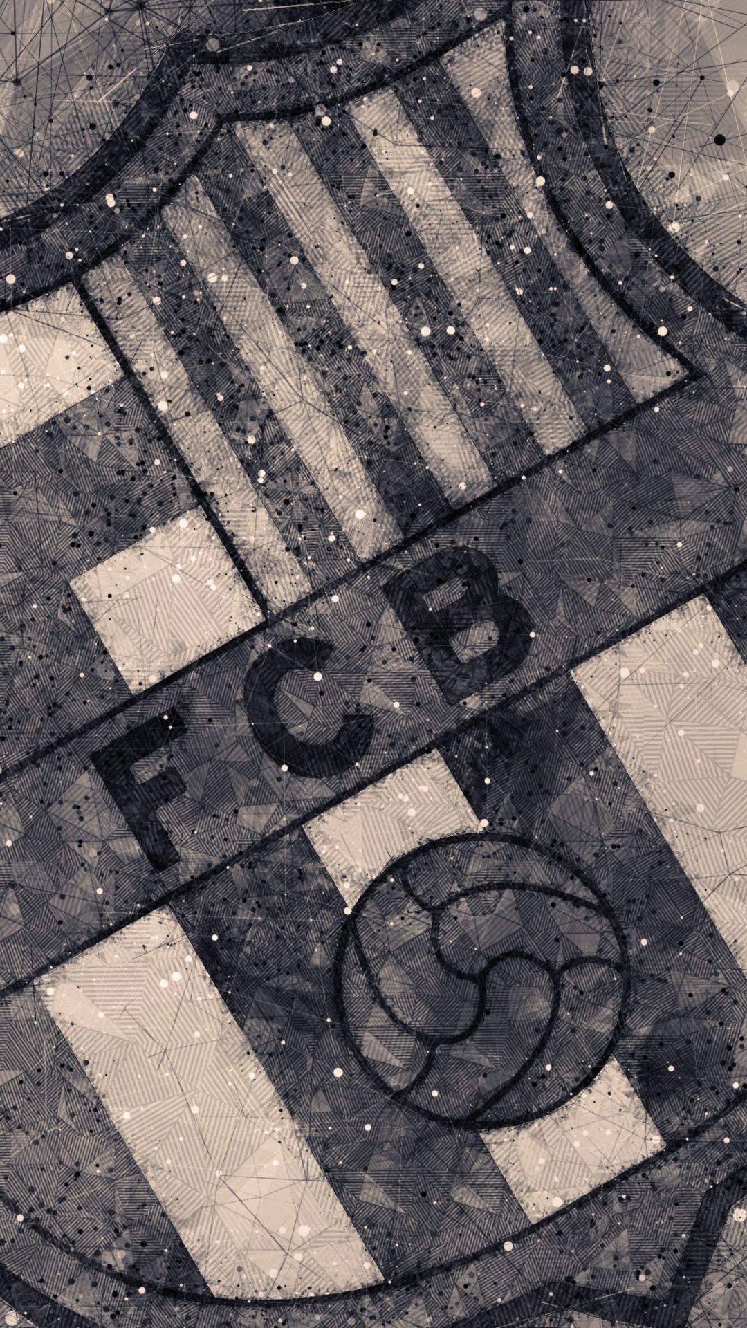 1080x1920 Phone wallpaper: Fc Barcelona, Sports, Soccer, Logo 1142797