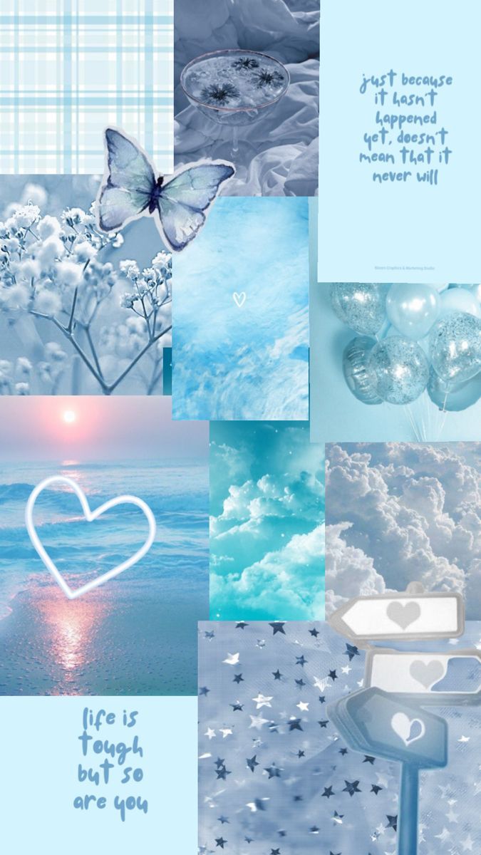675x1200 Aesthetic light blue wallpaper for phone. Blue wallpaper iphone, Pretty phone wallpaper, Cute blue wallpaper