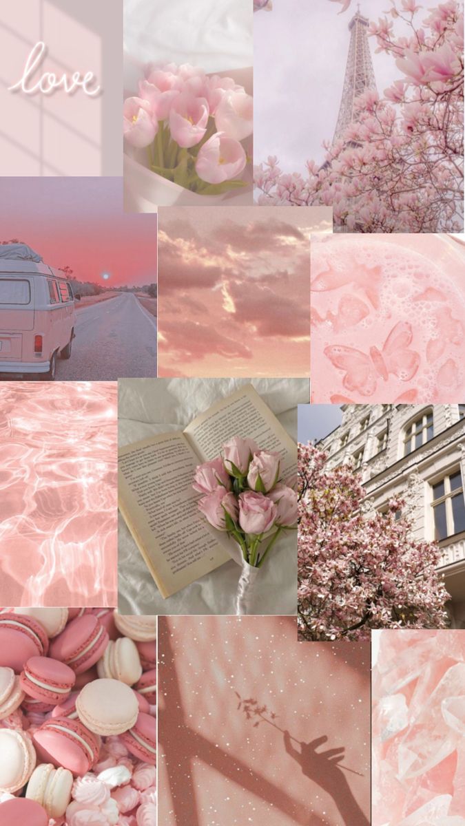 675x1200 Light pink aesthetic wallpaper. Pink flowers wallpaper, Pink wallpaper light, Victoria's secret pink wallpaper