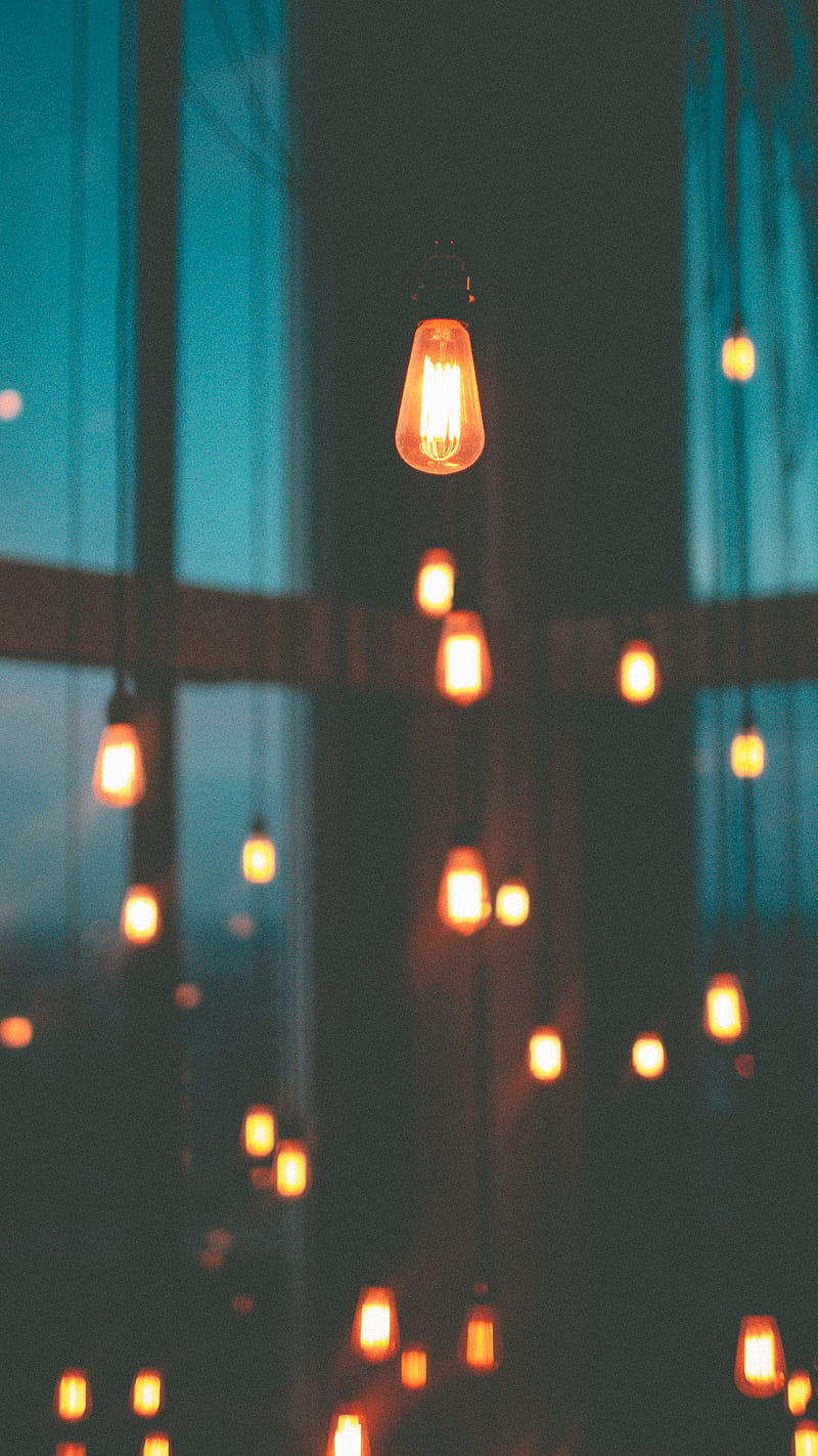 800x1422 Lights, aesthetic, bright, girl, neon, HD phone wallpaper